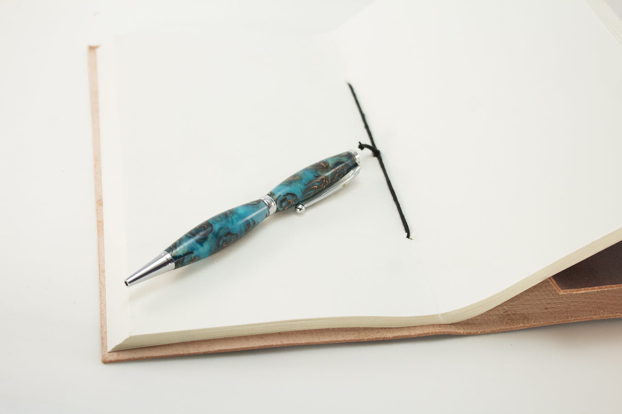 Handmade Wooden Pens Made in Maine