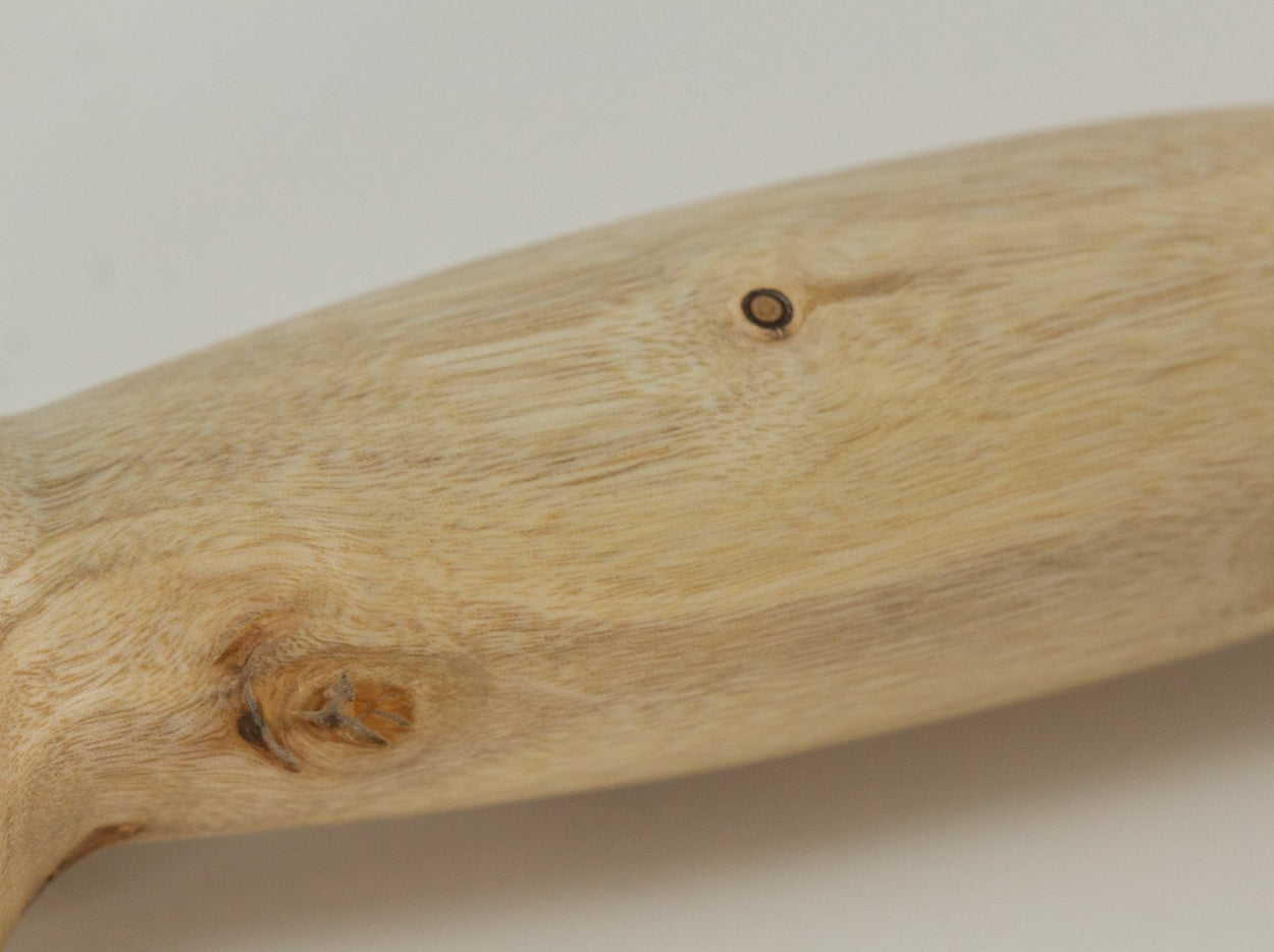 This handmade wooden bottle opener is made from (Campher). This wood came from Phoesbes Forest in California. The hardware is (Stainless Steel, pewter in color) This custom one-of-a-kind wooden bottle opener will definitely impress your friends.