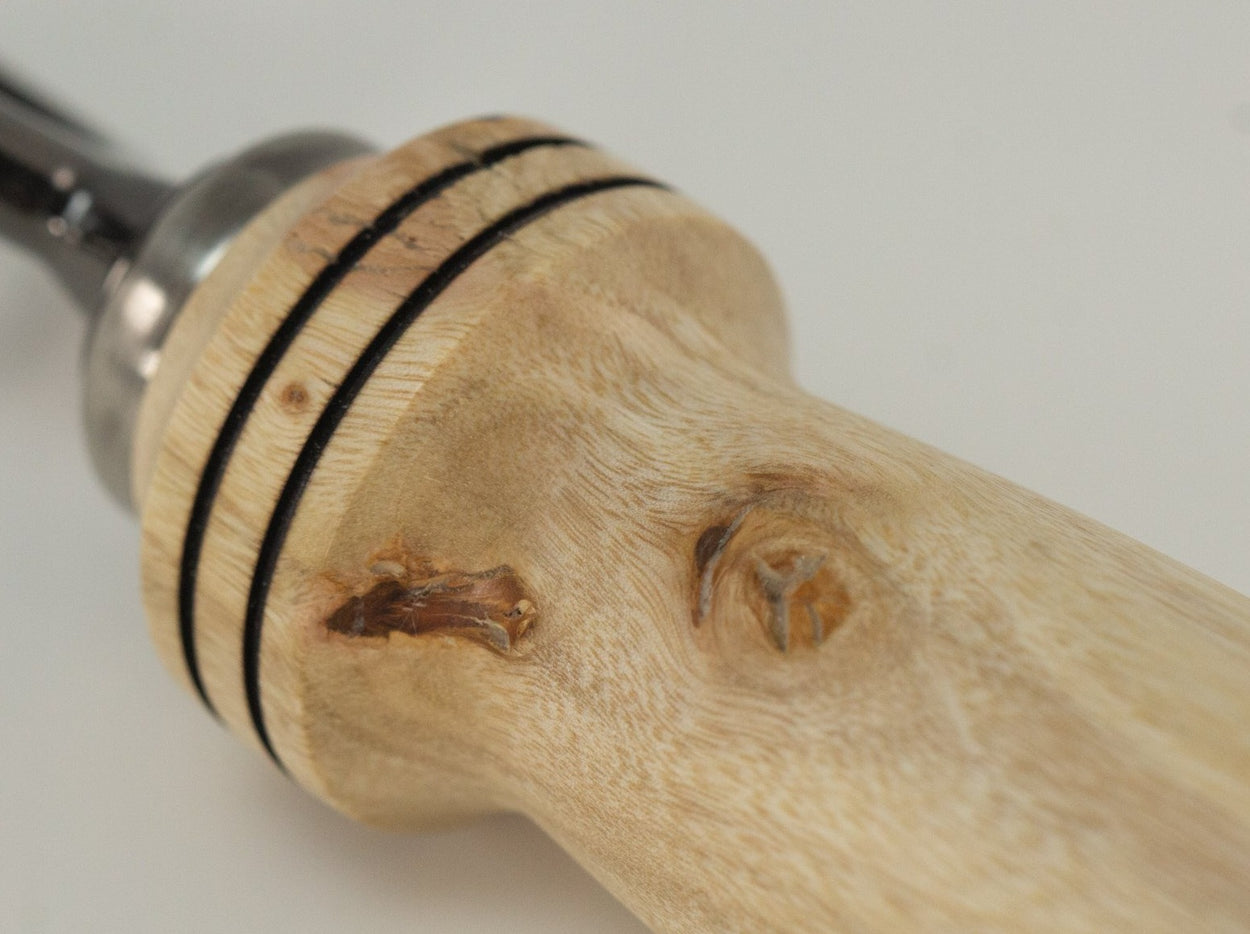 This handmade wooden bottle opener is made from (Campher). This wood came from Phoesbes Forest in California. The hardware is (Stainless Steel, pewter in color) This custom one-of-a-kind wooden bottle opener will definitely impress your friends.