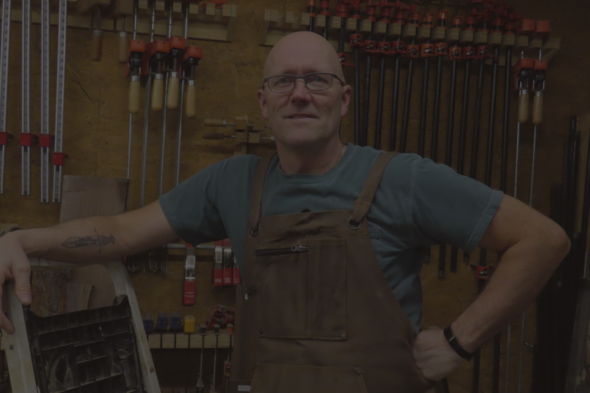 Meet The Maker, Ed Pelotte, Mainely Woodworks