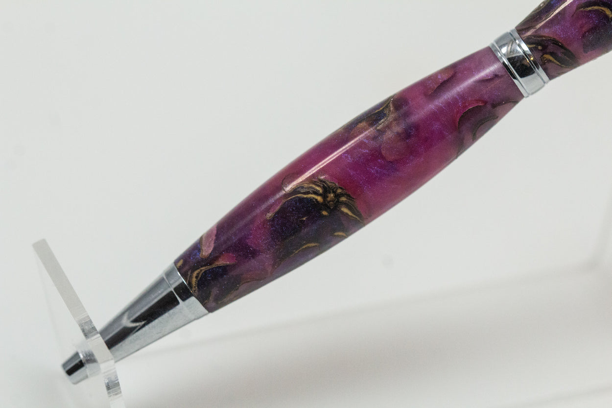 Epoxy Resin Pens — Mainely Woodworks